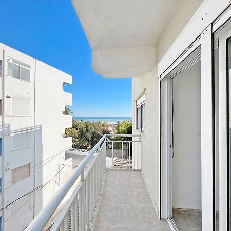 Global Properties, Las Dachas 1 - Apartamento En Primera Linea De Playa Canet d'En Berenguer Esterno foto
