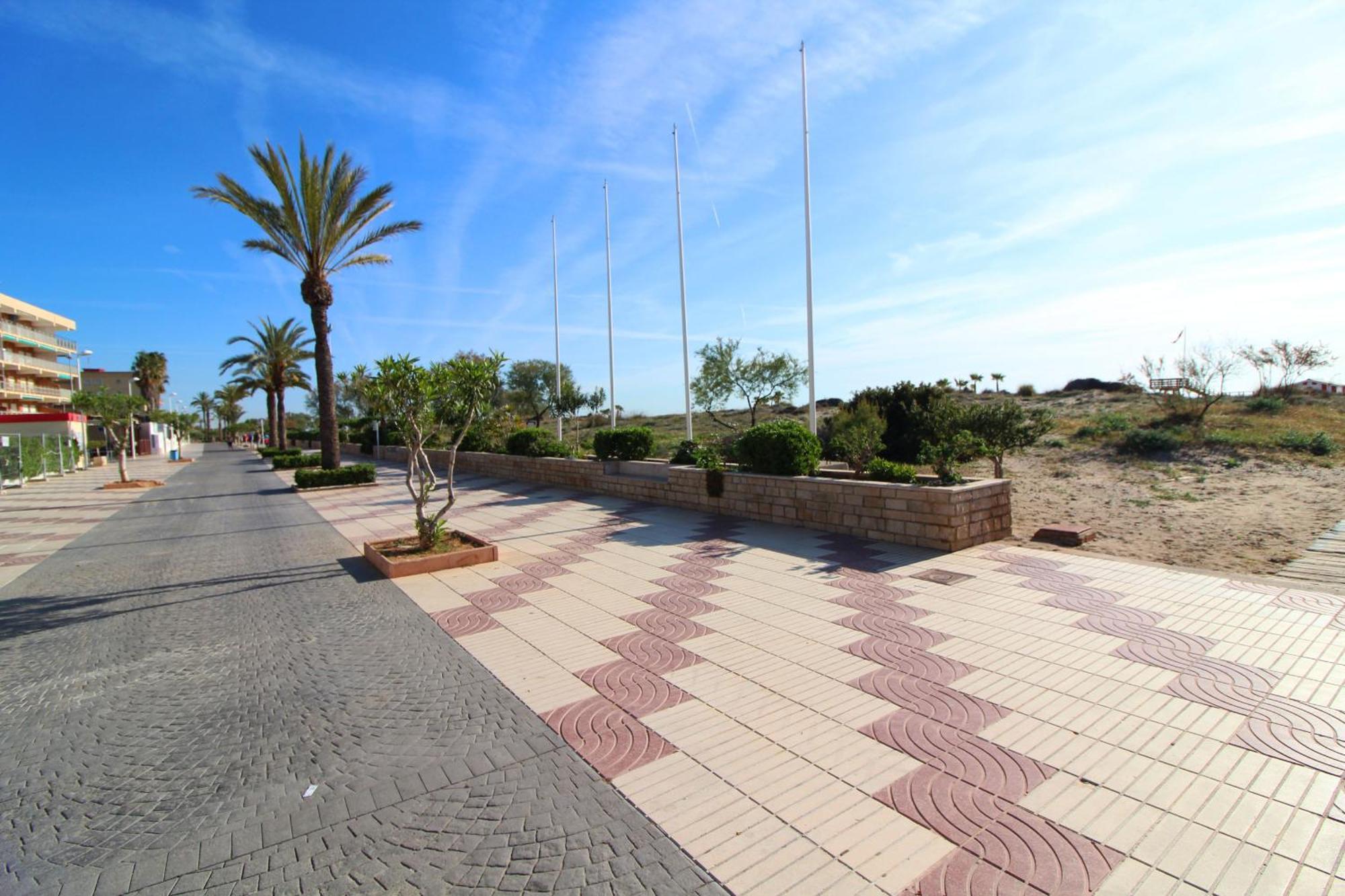 Global Properties, Las Dachas 1 - Apartamento En Primera Linea De Playa Canet d'En Berenguer Esterno foto