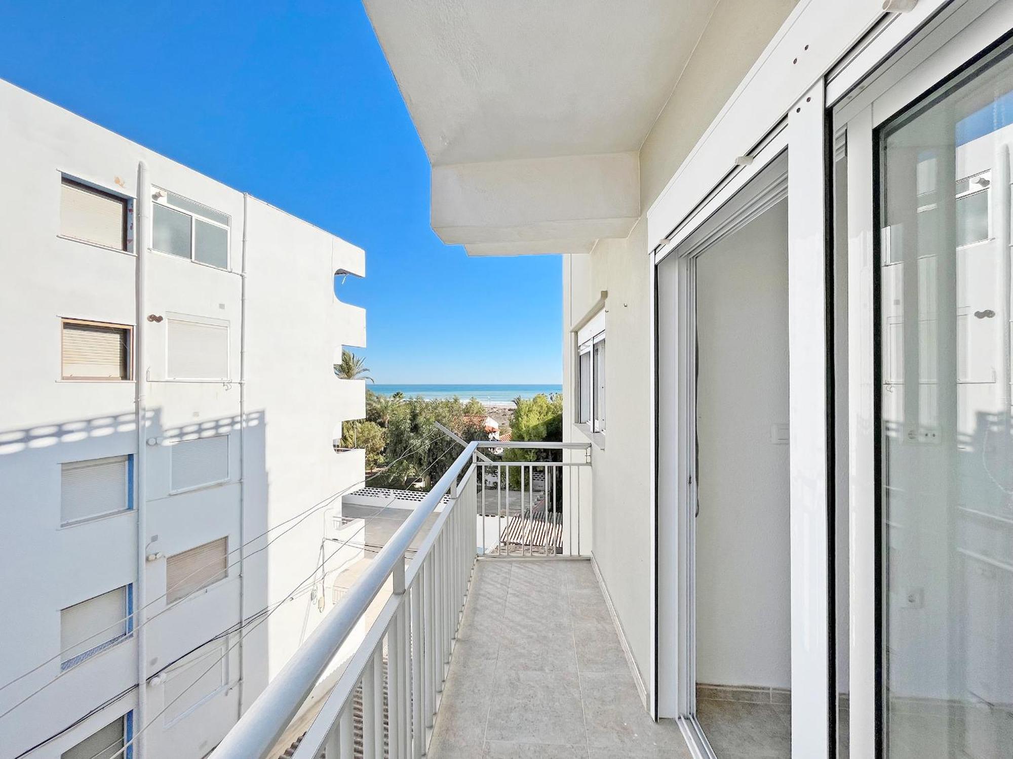 Global Properties, Las Dachas 1 - Apartamento En Primera Linea De Playa Canet d'En Berenguer Esterno foto