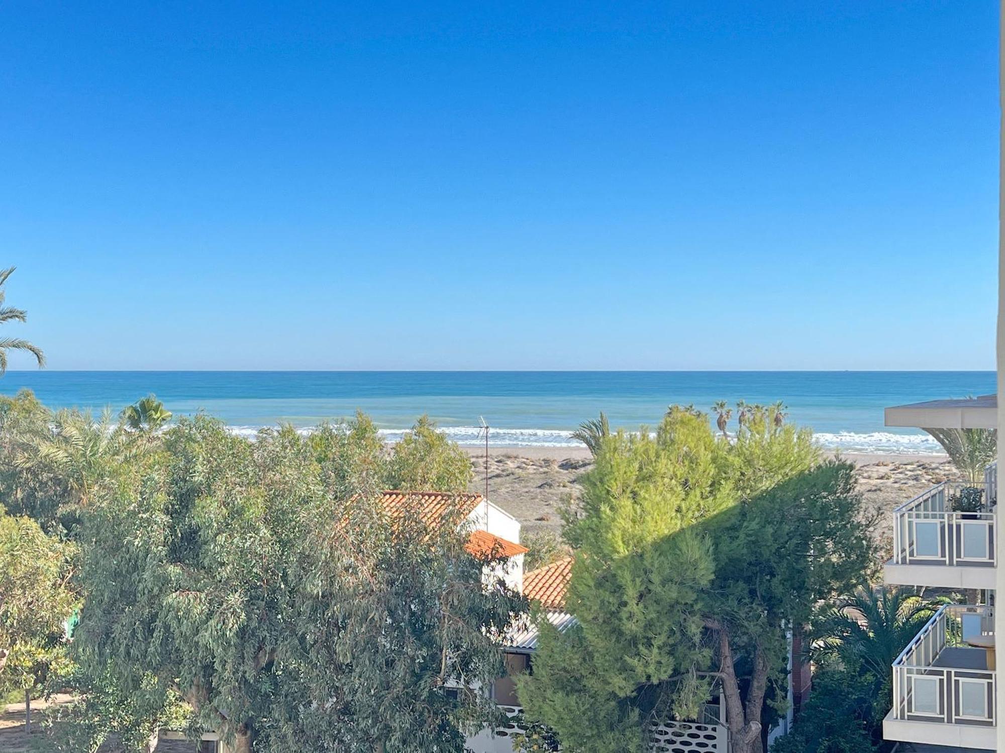 Global Properties, Las Dachas 1 - Apartamento En Primera Linea De Playa Canet d'En Berenguer Esterno foto