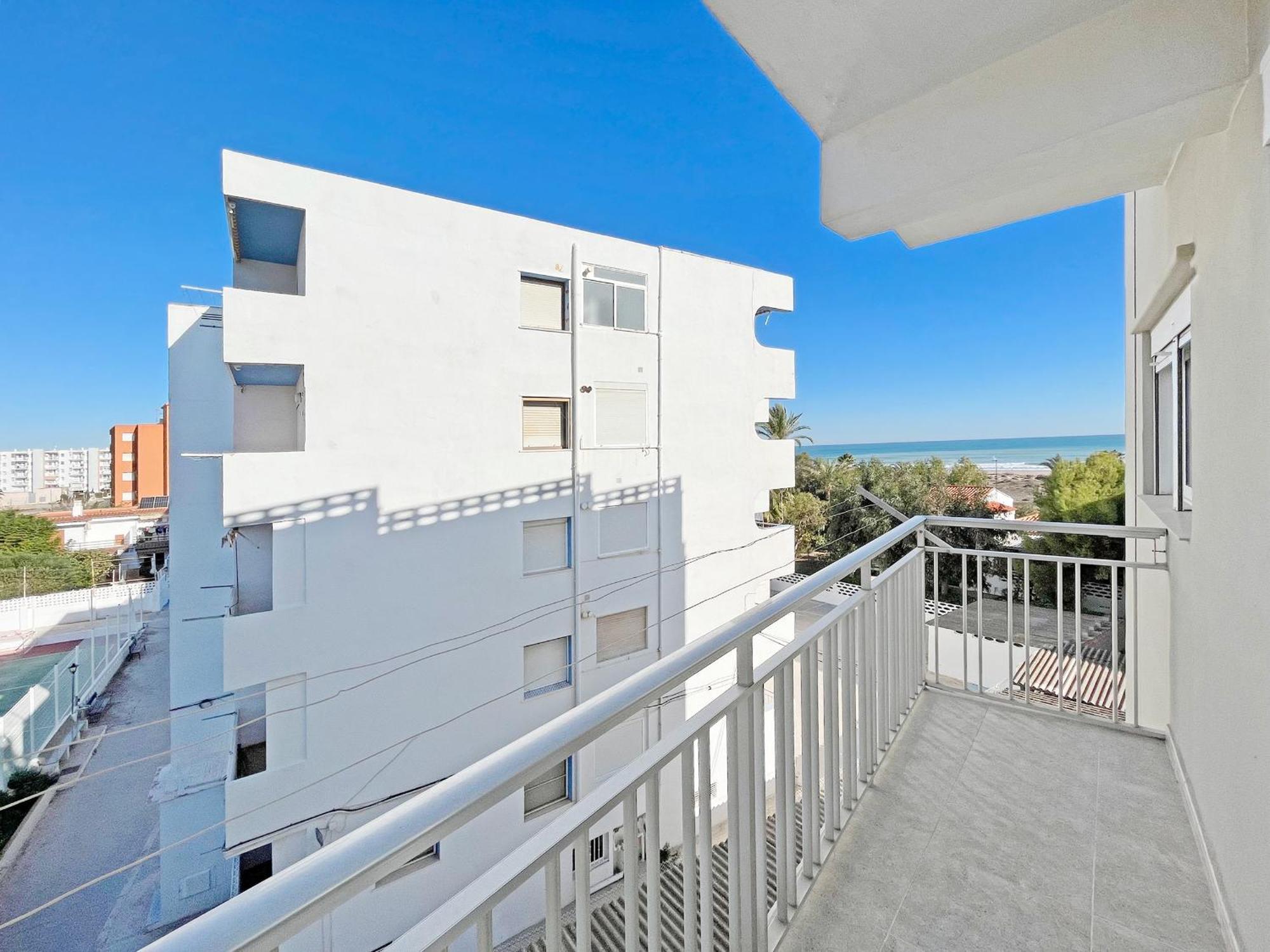 Global Properties, Las Dachas 1 - Apartamento En Primera Linea De Playa Canet d'En Berenguer Esterno foto