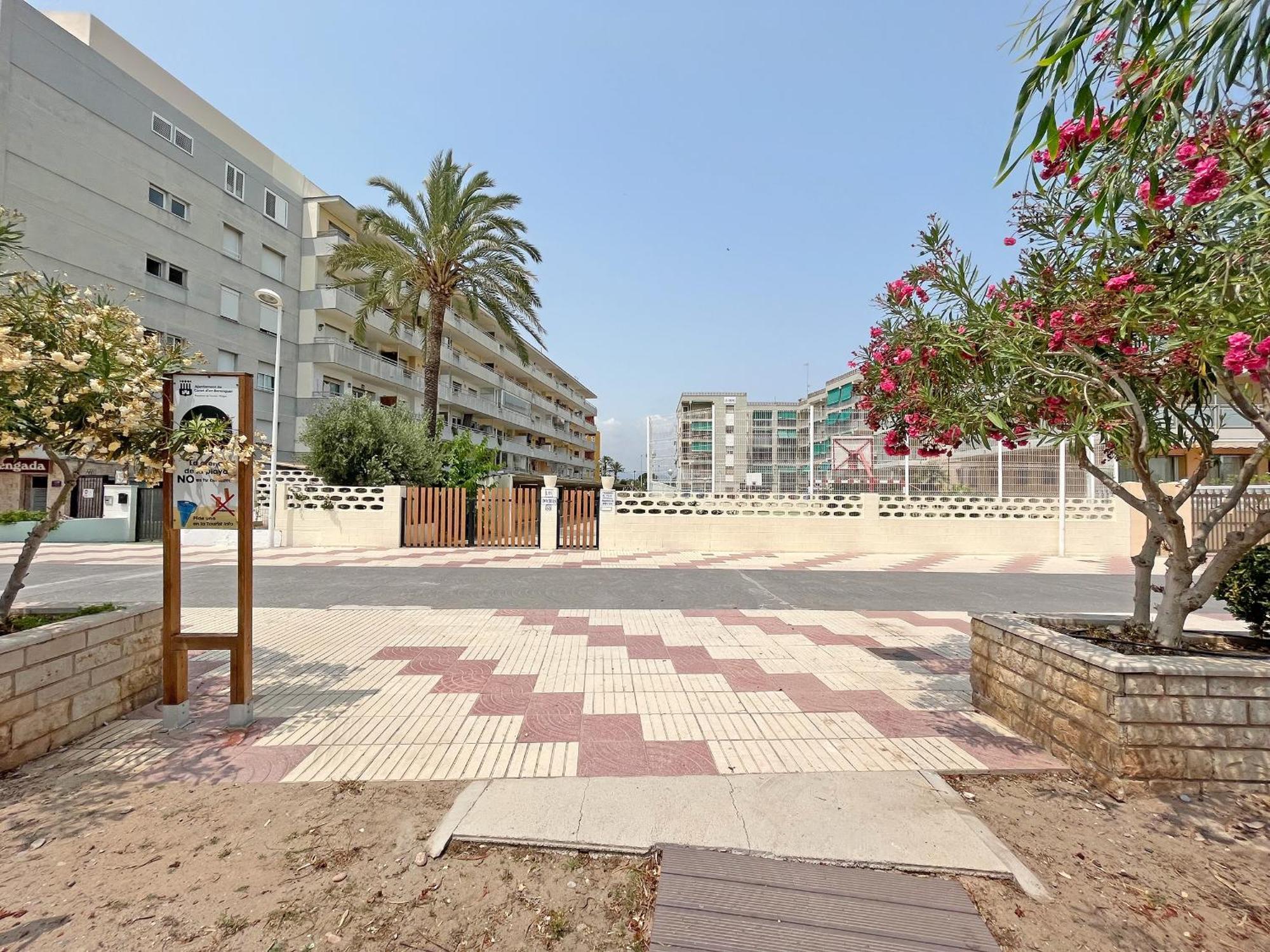 Global Properties, Las Dachas 1 - Apartamento En Primera Linea De Playa Canet d'En Berenguer Esterno foto