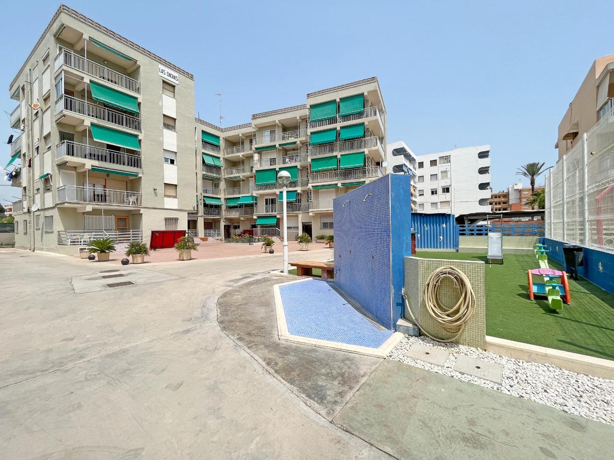 Global Properties, Las Dachas 1 - Apartamento En Primera Linea De Playa Canet d'En Berenguer Esterno foto