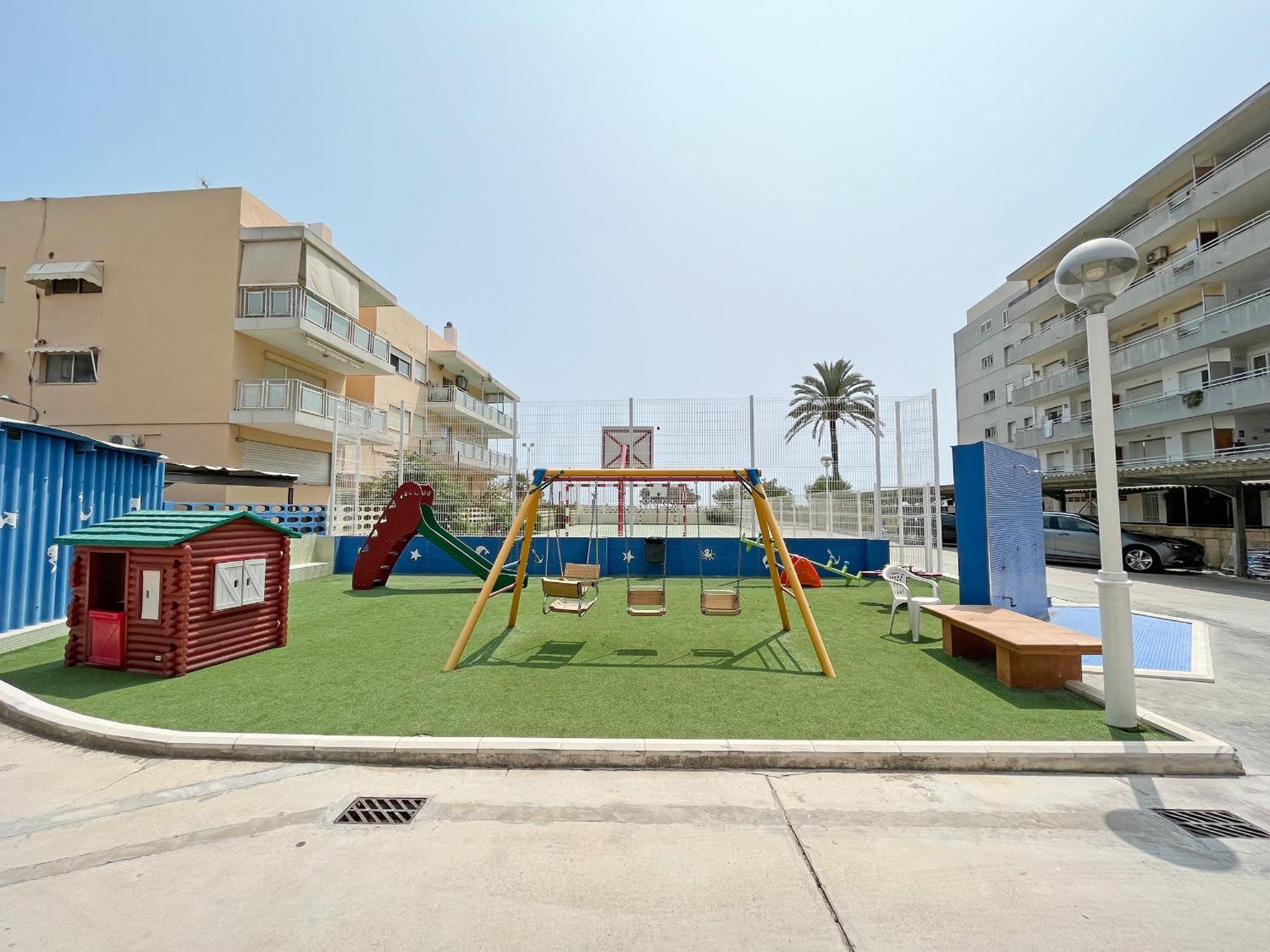 Global Properties, Las Dachas 1 - Apartamento En Primera Linea De Playa Canet d'En Berenguer Esterno foto