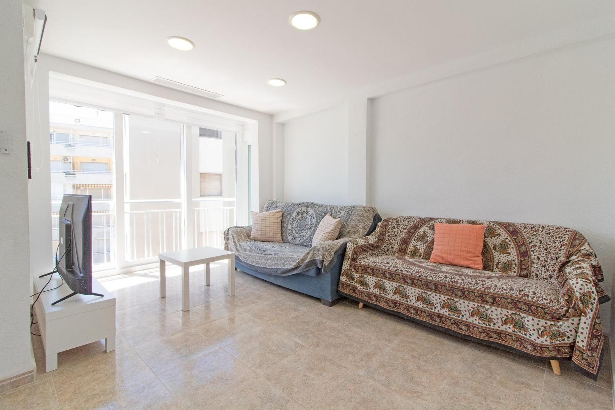 Global Properties, Las Dachas 1 - Apartamento En Primera Linea De Playa Canet d'En Berenguer Esterno foto