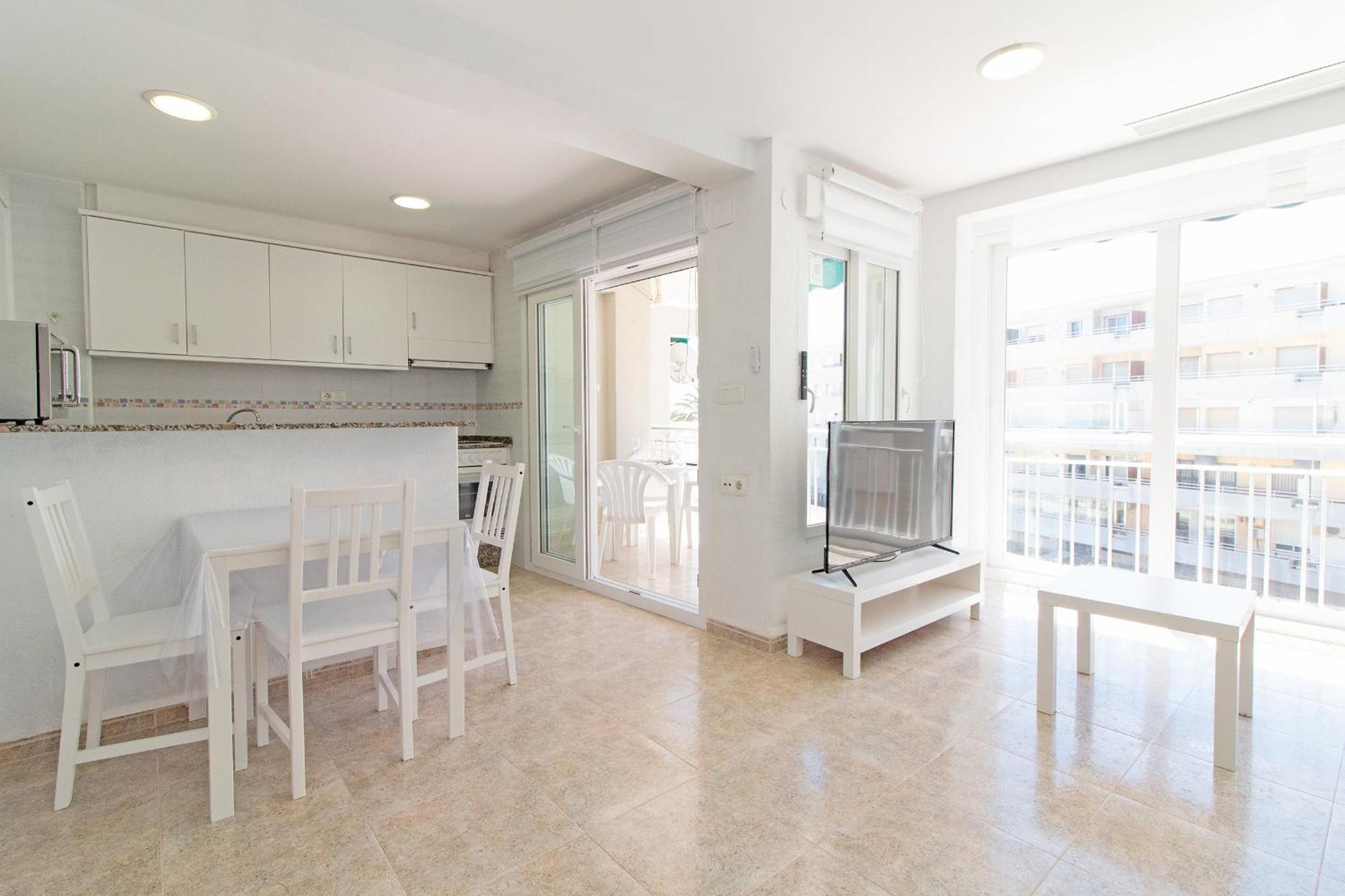 Global Properties, Las Dachas 1 - Apartamento En Primera Linea De Playa Canet d'En Berenguer Esterno foto