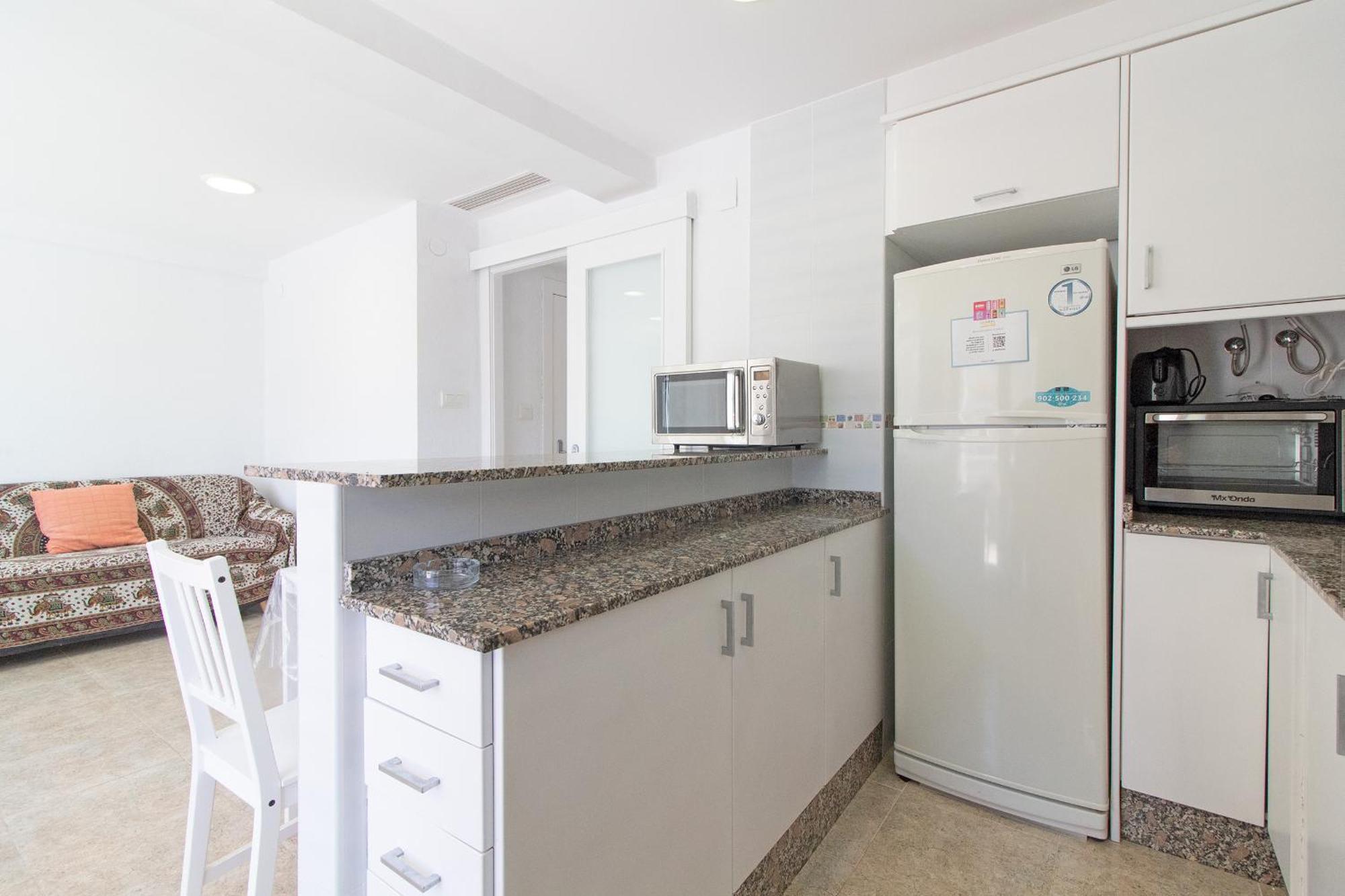 Global Properties, Las Dachas 1 - Apartamento En Primera Linea De Playa Canet d'En Berenguer Esterno foto
