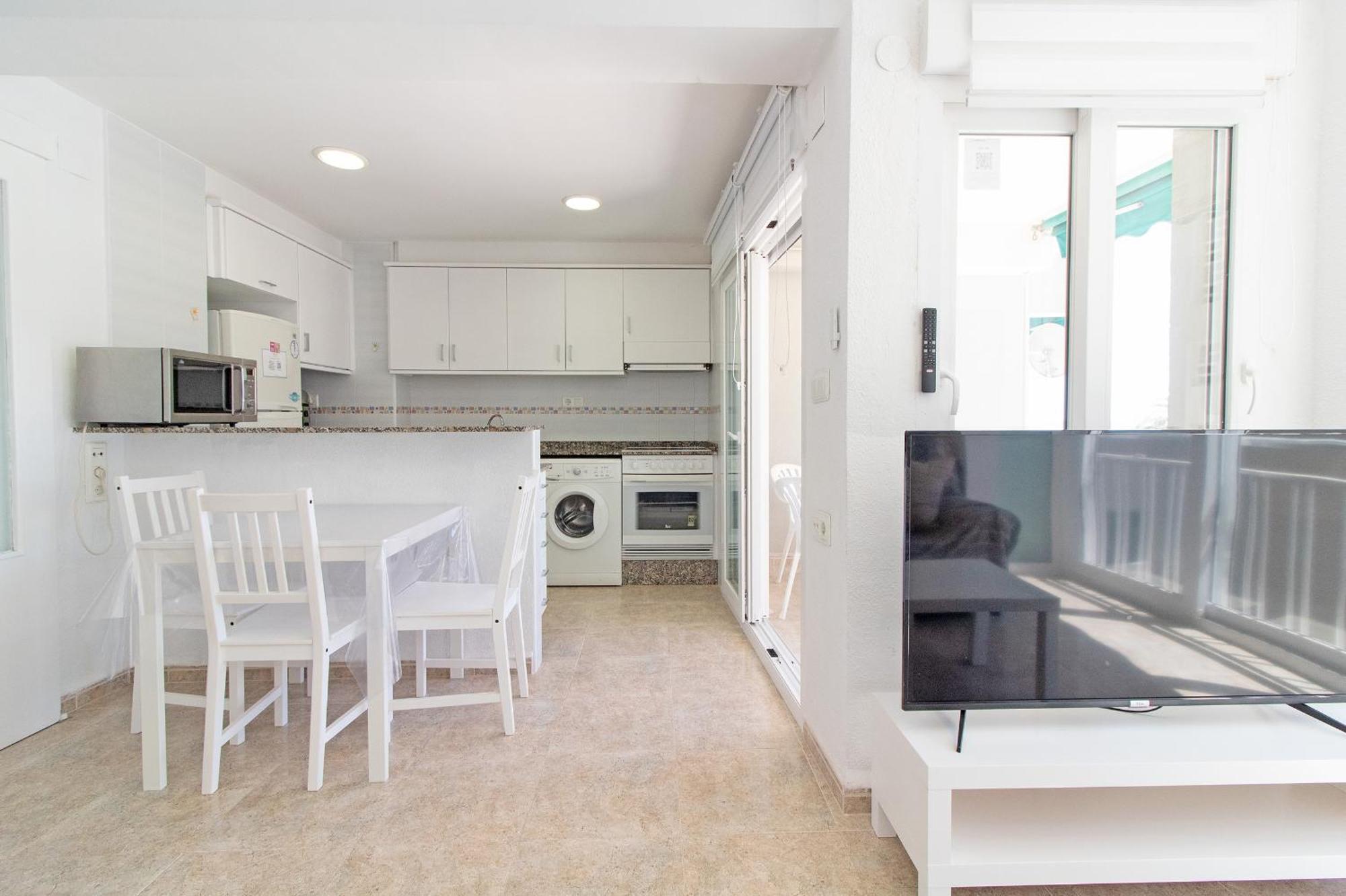 Global Properties, Las Dachas 1 - Apartamento En Primera Linea De Playa Canet d'En Berenguer Esterno foto